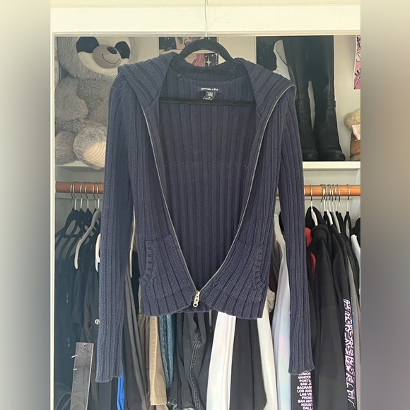 vintage abercrombie and fitch sweater - Picture 1 of 1